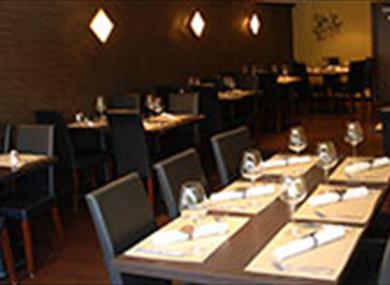 restaurant interior