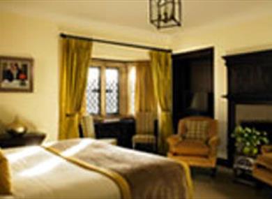 Premier Executive Bedroom