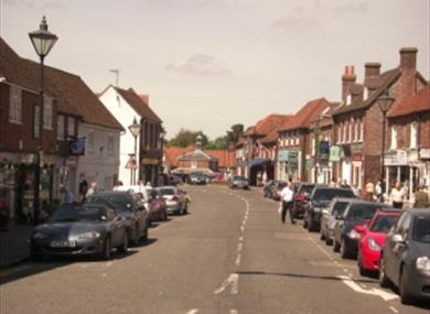 Princes Risborough
