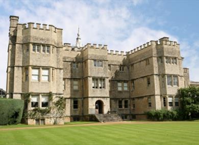 Rousham House