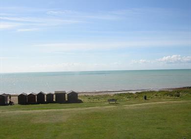 Sea View from 11 Broadstrand.