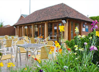 Rustington Museum Cafe