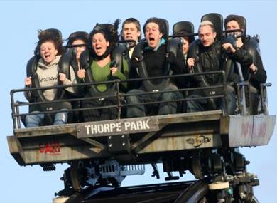 Saw The Ride