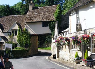 Castle Coombe