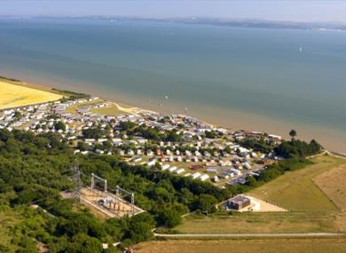 Solent Breezes Holiday Park
