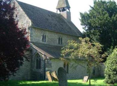St Edmund & St George Parish Church (Hethe)