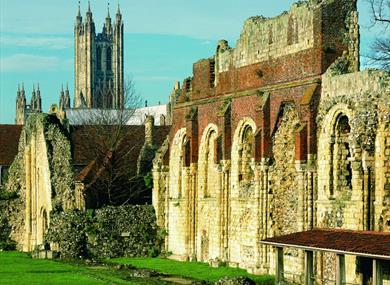St Augustine's Abbey