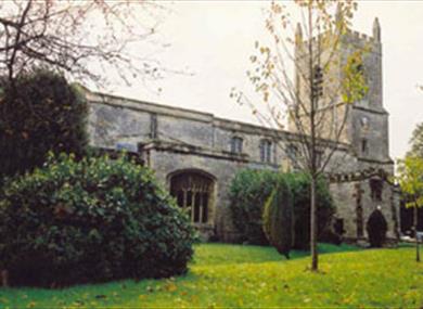 St Edburg's Church (Bicester)