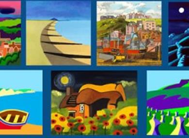 Stan Rosenthal Studio Gallery