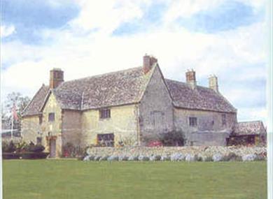 Sulgrave Manor