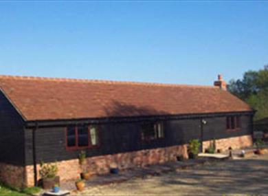 The front of the Dairy