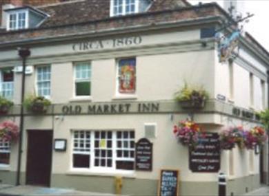 The Old Market