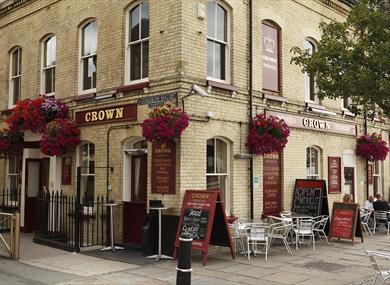 Image of The Crown Freehouse