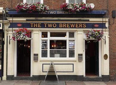 Image of The Two Brewers