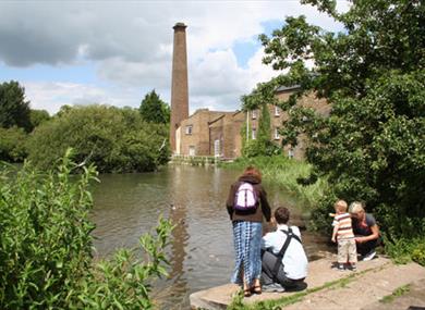 Tionge Mill near Sittingbourne