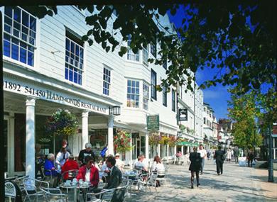 The Pantiles
