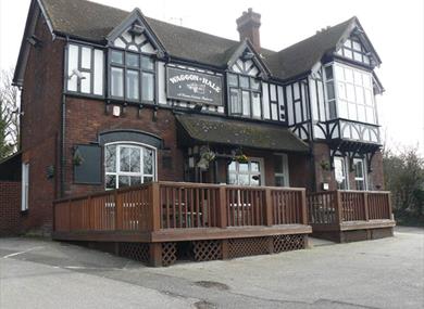 Image of Waggon at Hale