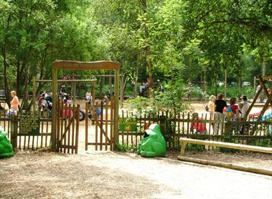 Childrens' Play Area