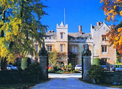 Weston Manor Hotel Restaurant