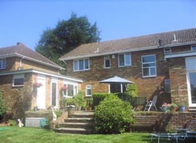 Wild Hatch B&B Winchmore Hill Buckinghamshire
