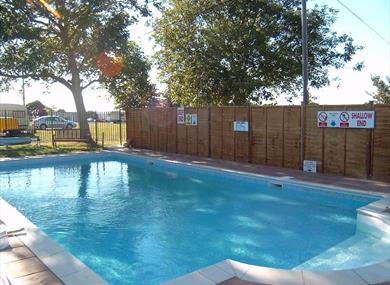 Wyke Down Touring Caravan & Camping Park