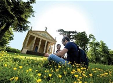 Stowe copyright NTPL John Millar