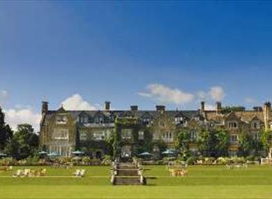 South Lodge Hotel