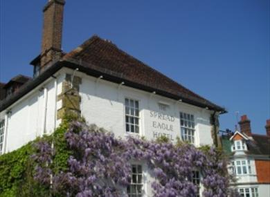 Spread Eagle Hotel & Spa