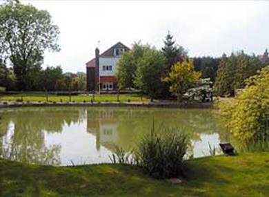Barclay Farmhouse Bed & Breakfast
