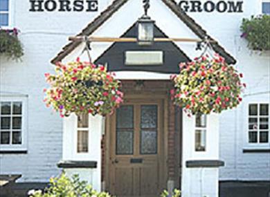 Horse & Groom