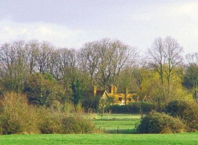 Dorney Self Catering Apartments Gardens