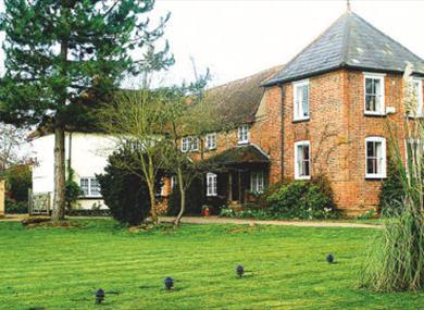 Sheephouse Manor Maidenhead