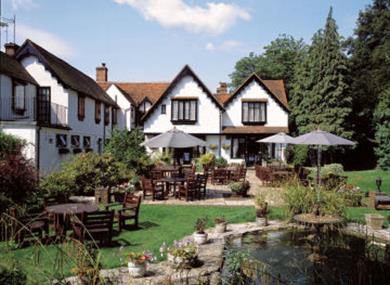 The Olde Bell