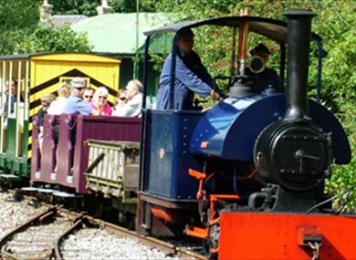 Amberley Museum & Heritage Centre