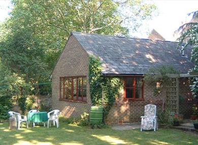 Garden Annexe