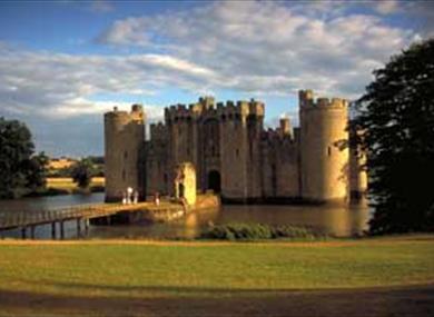 Bodiam Castle