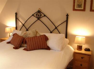 Bedroom at Park Farm