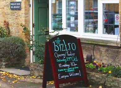 biztro in Bampton