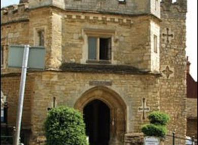 The Old Gaol