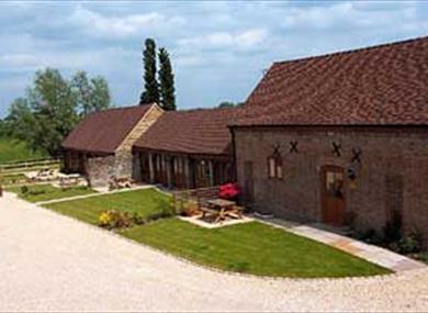 Meadowbrook Farm Holiday Cottages