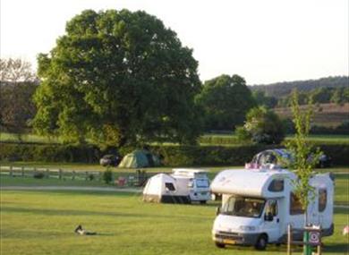 Red Shoot Camping Park