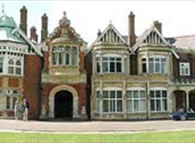 Home to the famous WW2 Codebreakers