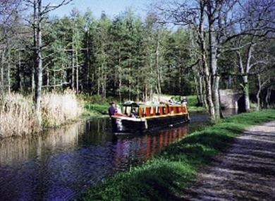Wey & Arun Canal