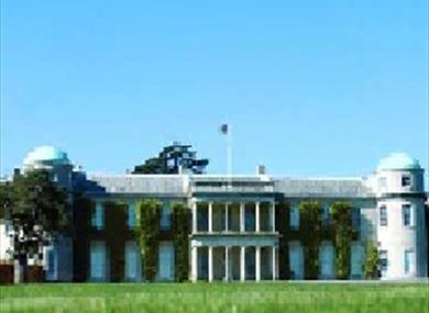 Goodwood House