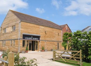 A guided tour of the vineyard and winery.