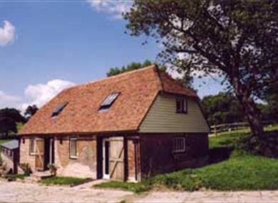 idyllic rural retreat on a traditional working farm