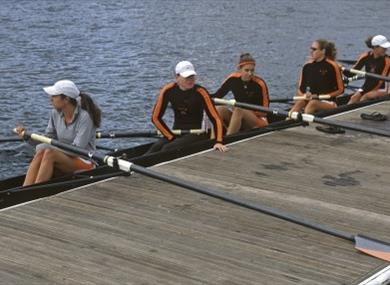 Olympic Rowing