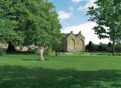 The Great Barn