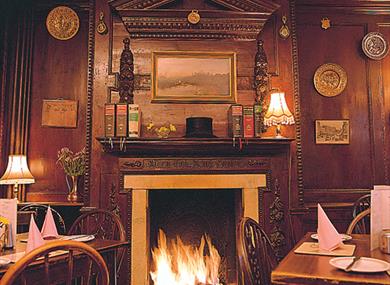 Drury House