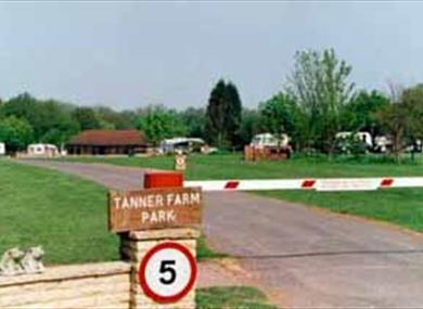 Tanner Farm Touring Caravan & Camping Park